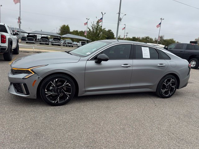 Used 2025 Kia K5 GT-Line w/ GT-Line Premium Package AWD/4WD image 3