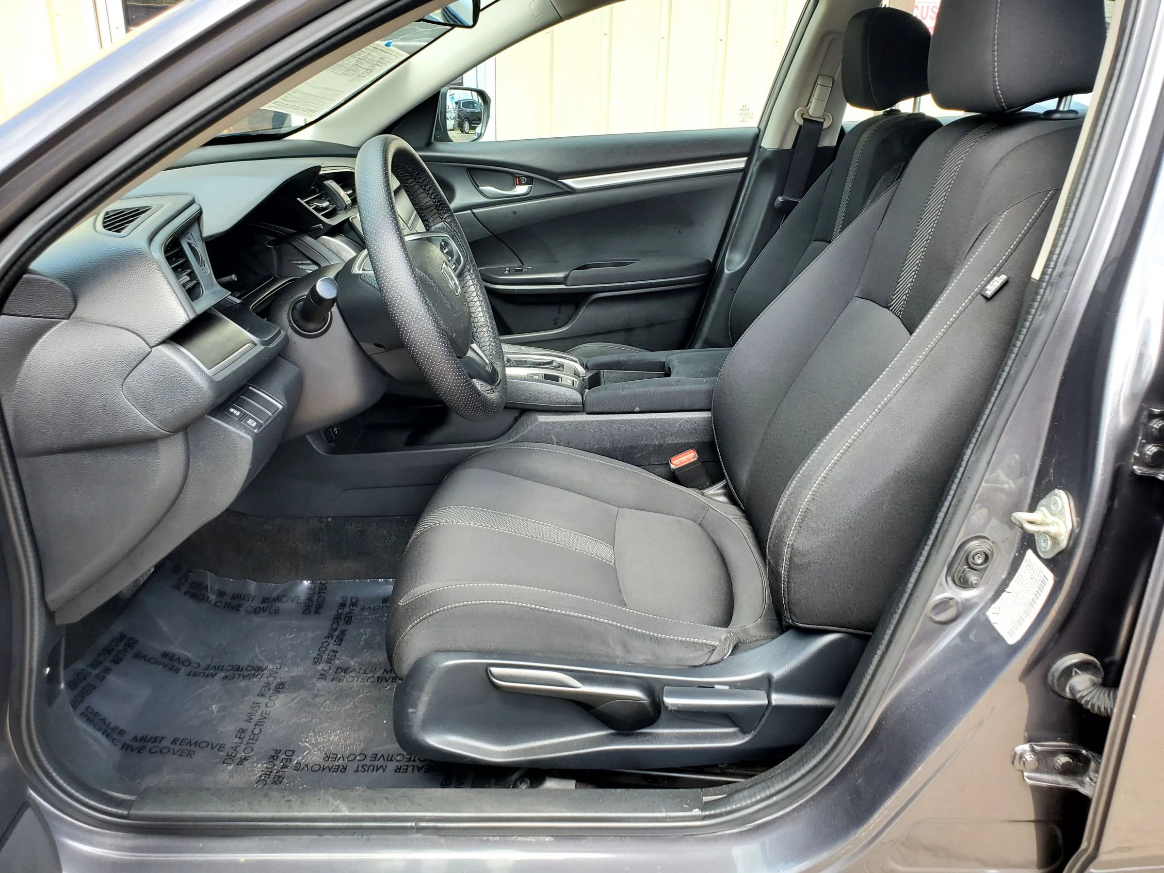 Used 2017 Honda Civic LX image 33