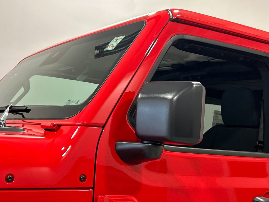 New 2025 Jeep Wrangler Sahara image 12