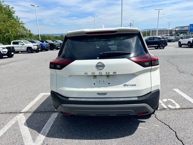 Certified 2023 Nissan Rogue SV AWD/4WD image 6
