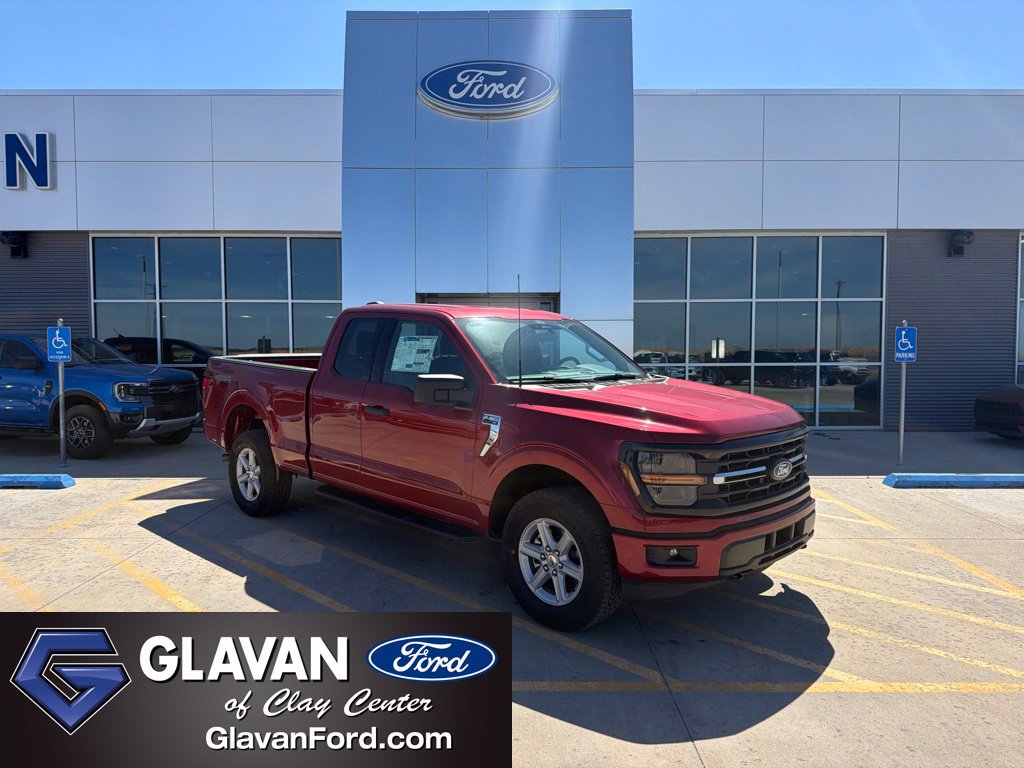 New 2026 Ford F150 XLT w/ Tow/Haul Package AWD/4WD image 1