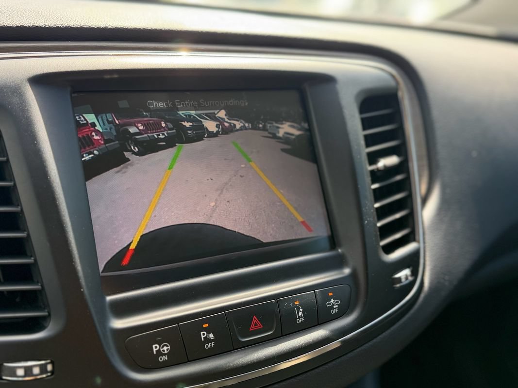 Used 2015 Chrysler 200 C w/ Navigation & Sound Group I AWD/4WD image 21