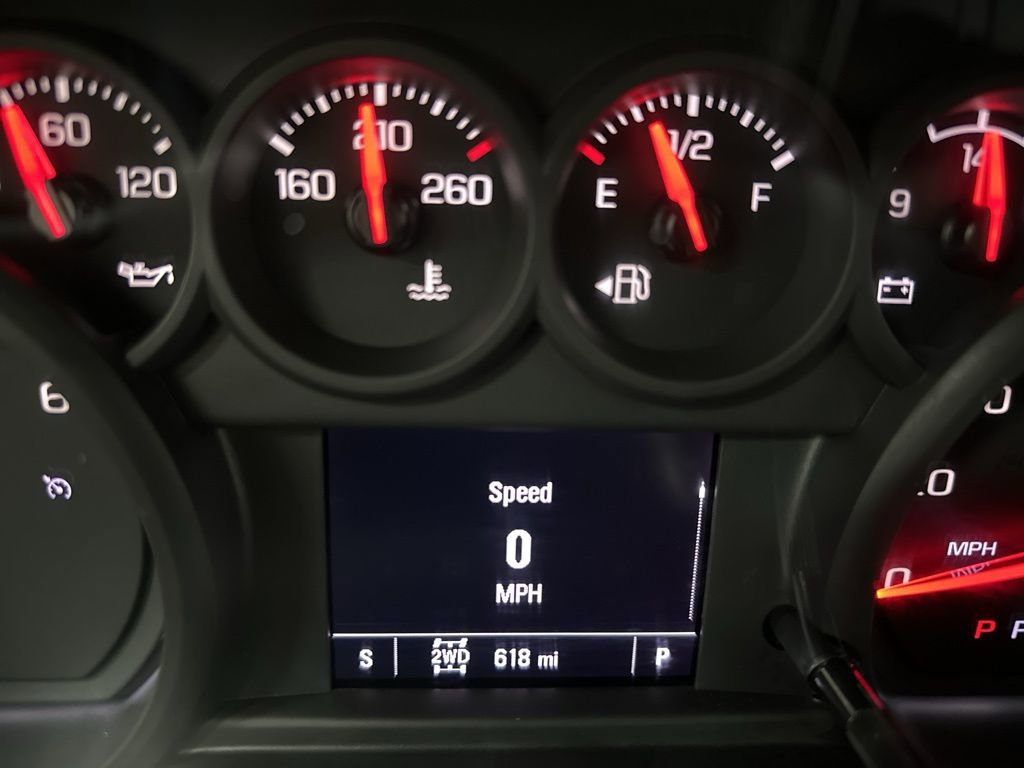 Used 2025 Chevrolet Silverado 1500 W/T w/ WT Value Package image 15