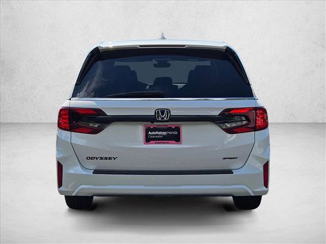 New 2026 Honda Odyssey Sport-L image 8