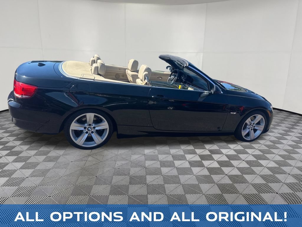 Used 2008 BMW 335i Convertible RWD image 6