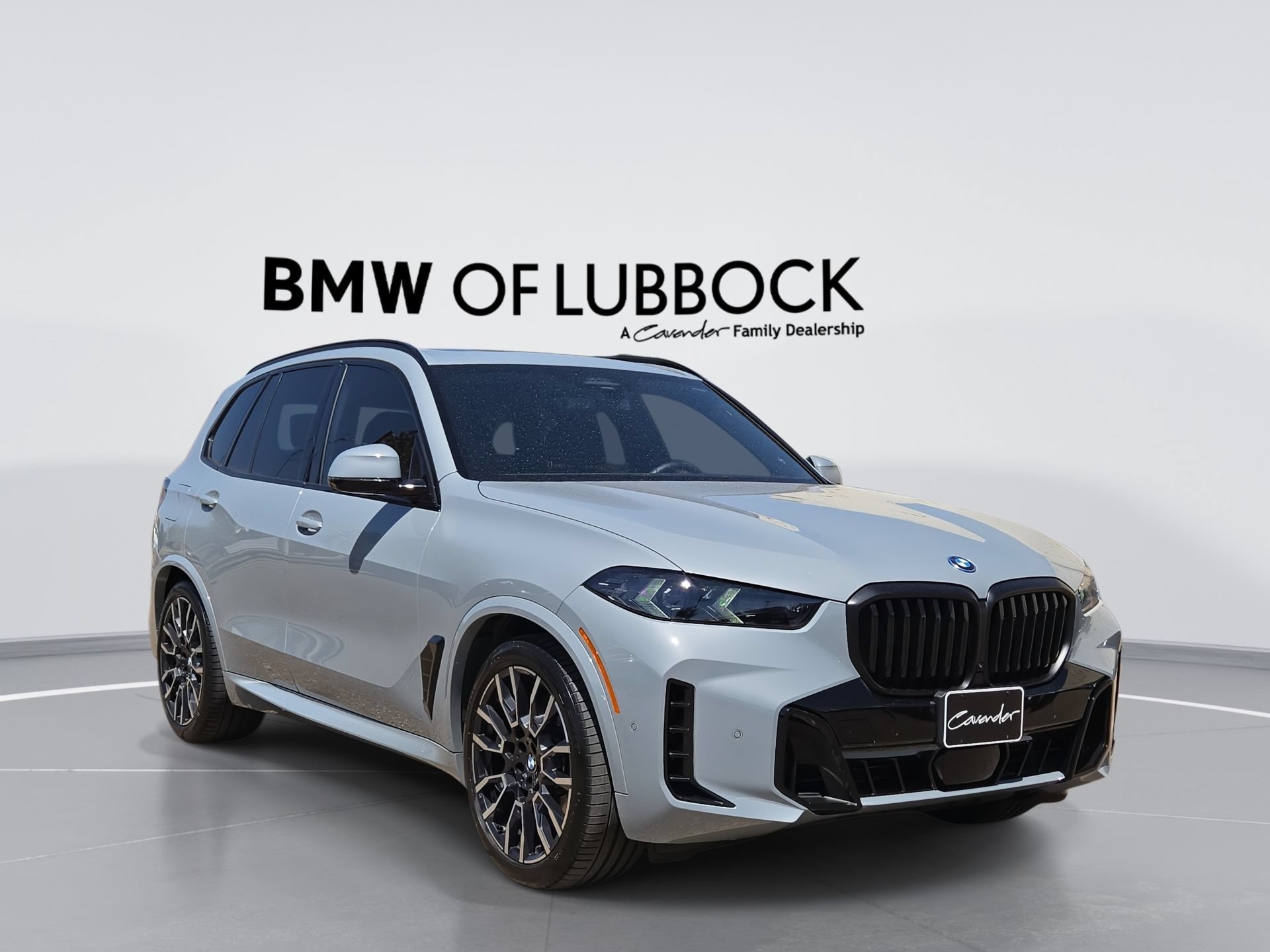 Used 2026 BMW X5 xDrive50e w/ M Sport Package