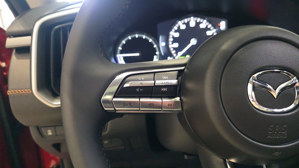 Used 2025 MAZDA CX-50 AWD 2.5 Hybrid w/ Weather Package image 29