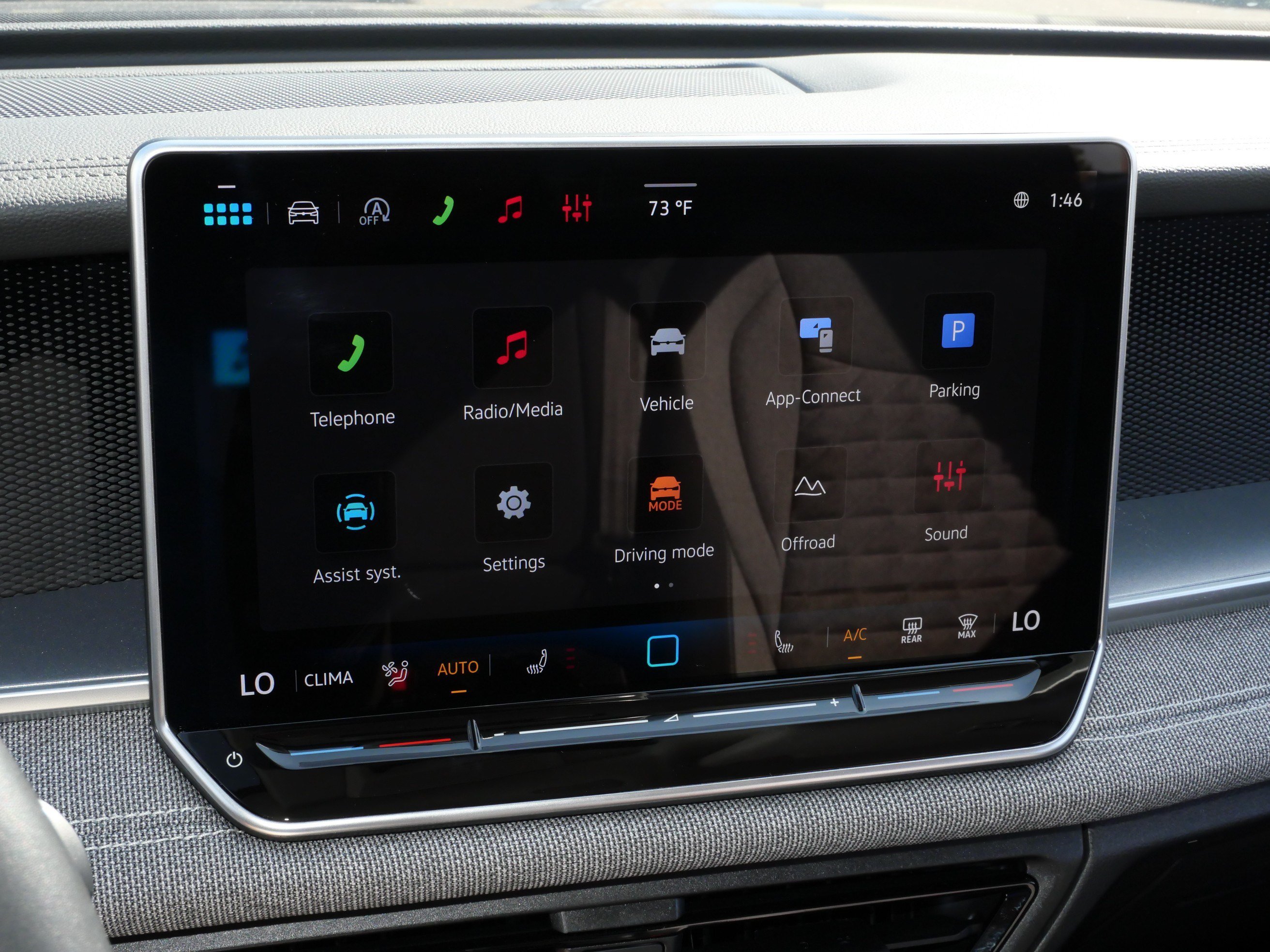 Certified 2026 Volkswagen Tiguan S AWD/4WD image 22