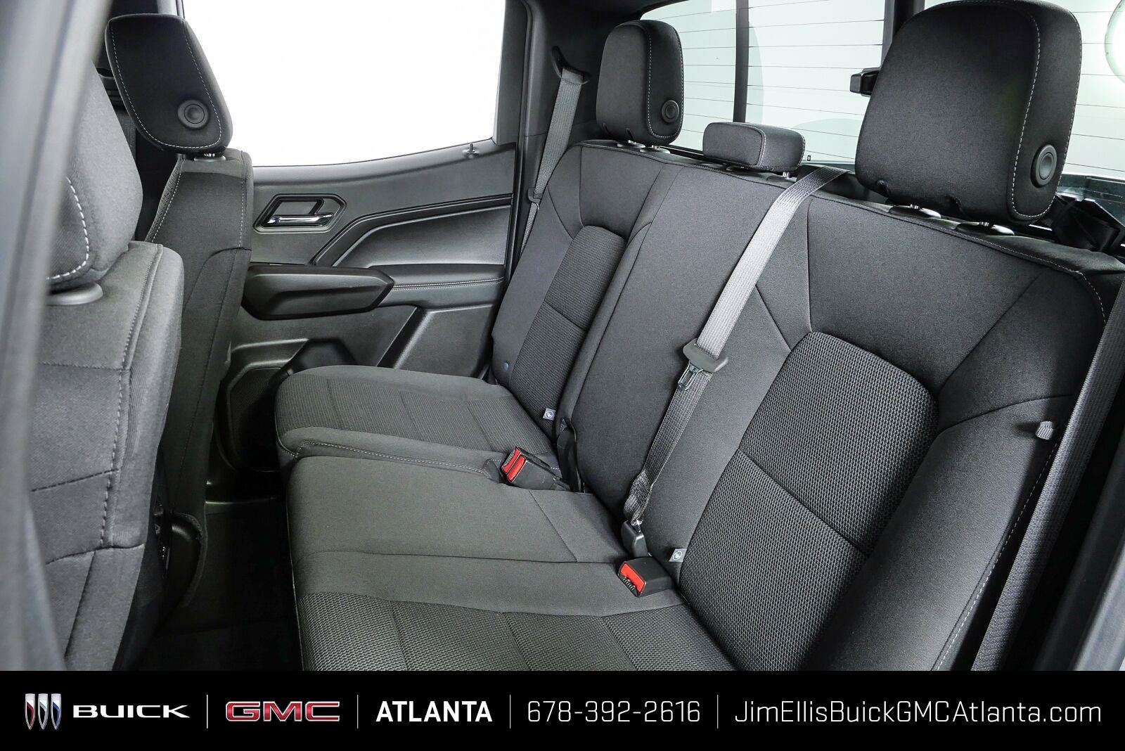 Certified 2025 GMC Canyon Elevation w/ Convenience Package RWD image 19