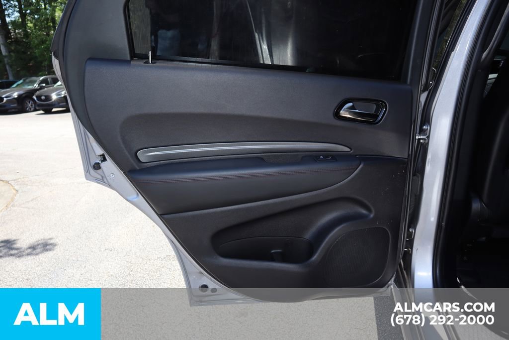 Used 2021 Dodge Durango R/T w/ Blacktop Package AWD/4WD image 22