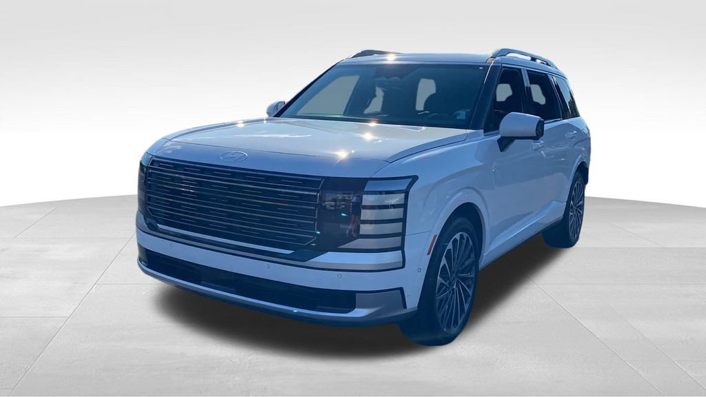 New 2026 Hyundai Palisade Calligraphy image 3