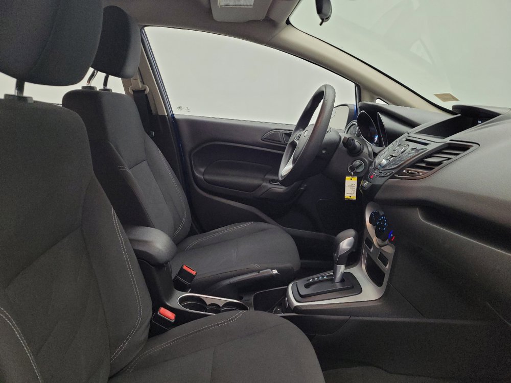 Used 2019 Ford Fiesta SE FWD image 21