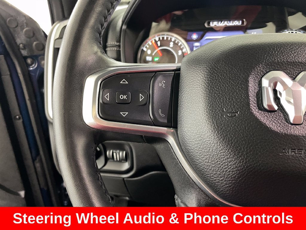 Used 2024 RAM 2500 Laramie w/ Night Edition AWD/4WD image 32