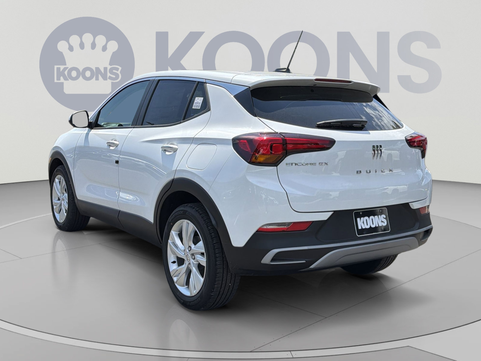 New 2026 Buick Encore GX Preferred FWD image 4