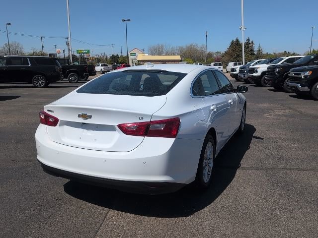 Used 2024 Chevrolet Malibu LT FWD image 7