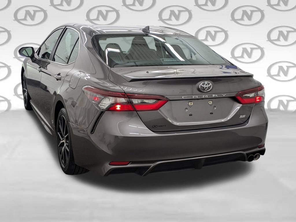 Used 2024 Toyota Camry SE FWD image 26