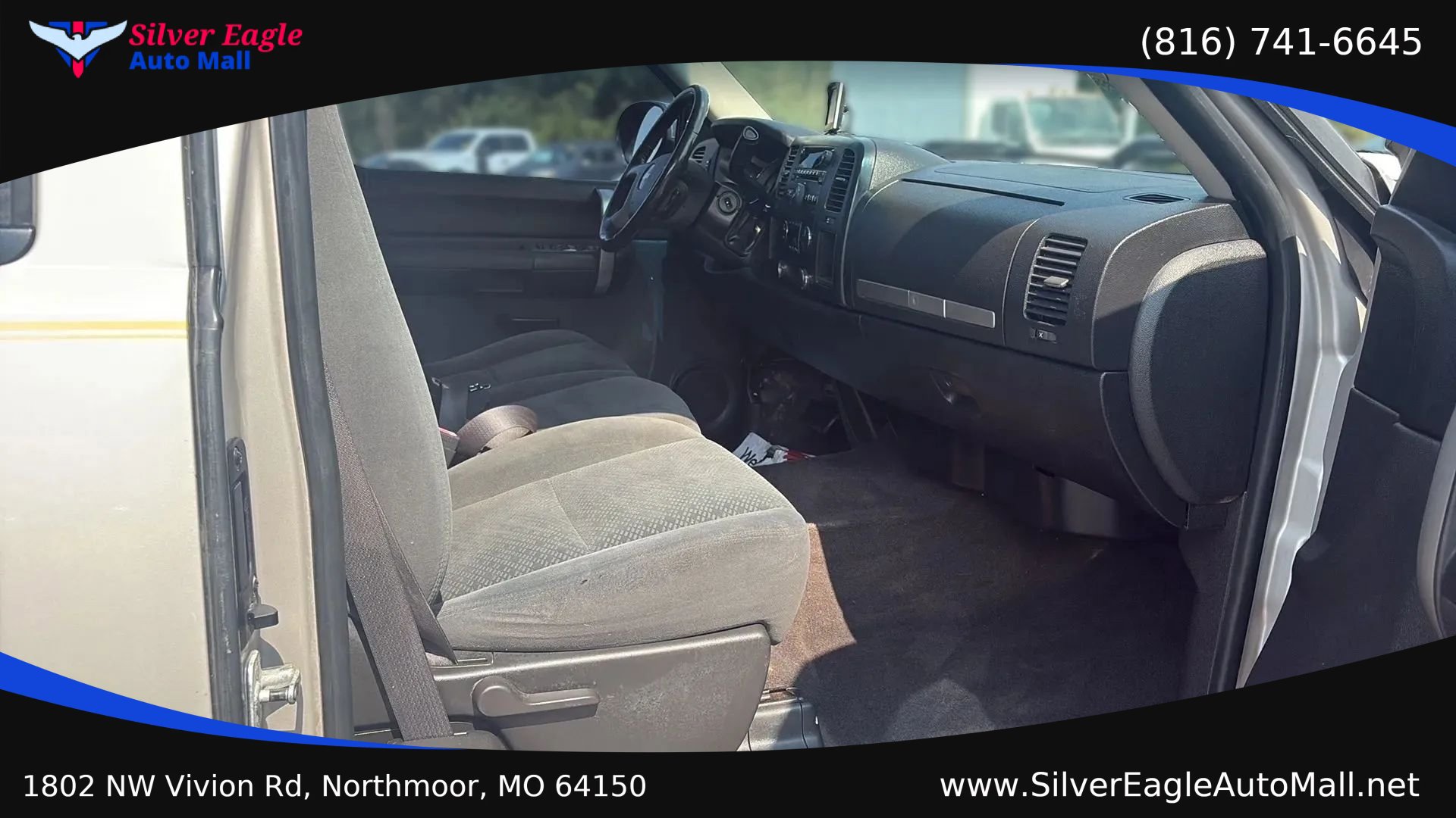 Used 2008 Chevrolet Silverado 1500 LT w/ All Star Edition RWD image 11