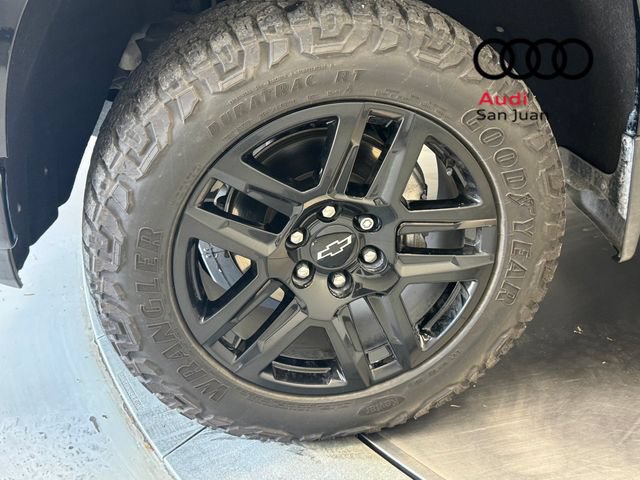 Used 2021 Chevrolet Silverado 1500 LT Trail Boss w/ Bed Protection Package AWD/4WD image 5