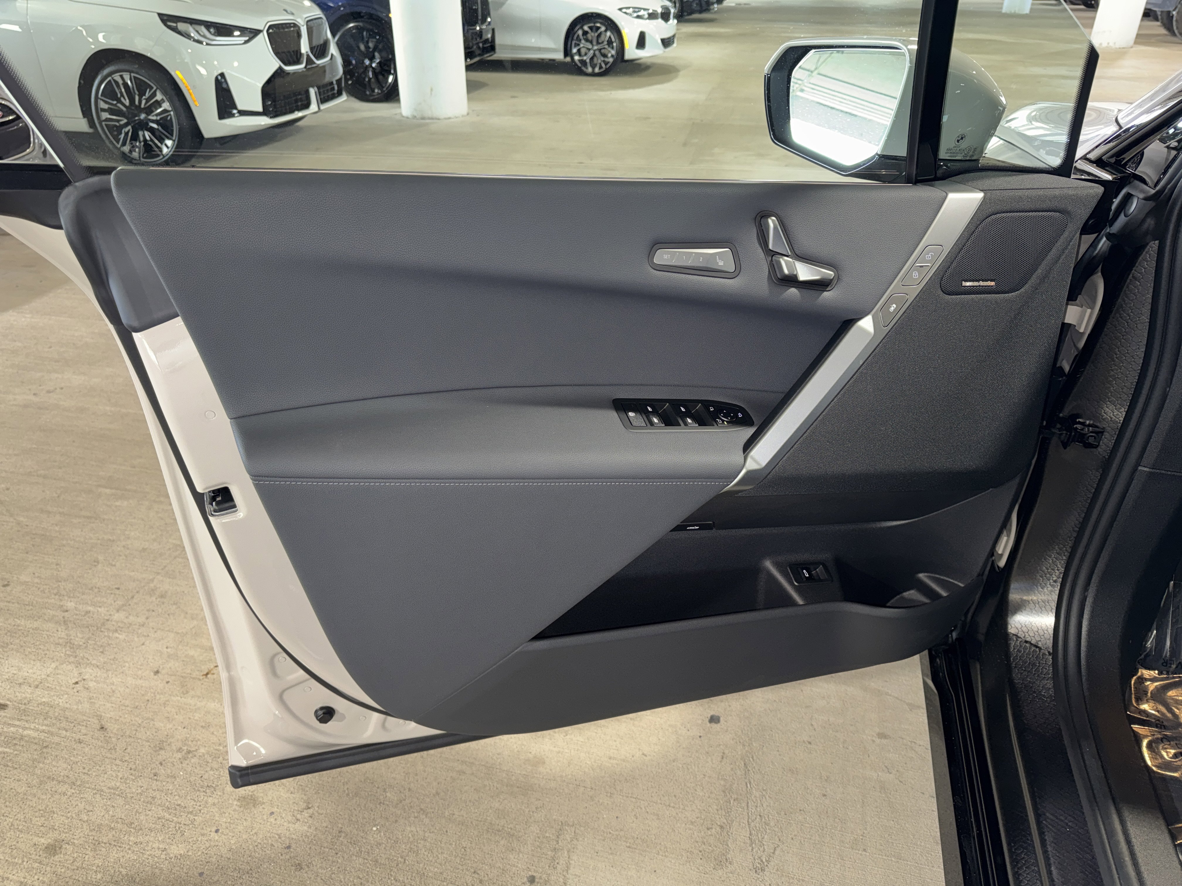 New 2026 BMW iX xDrive45 w/ M Sport Package image 13