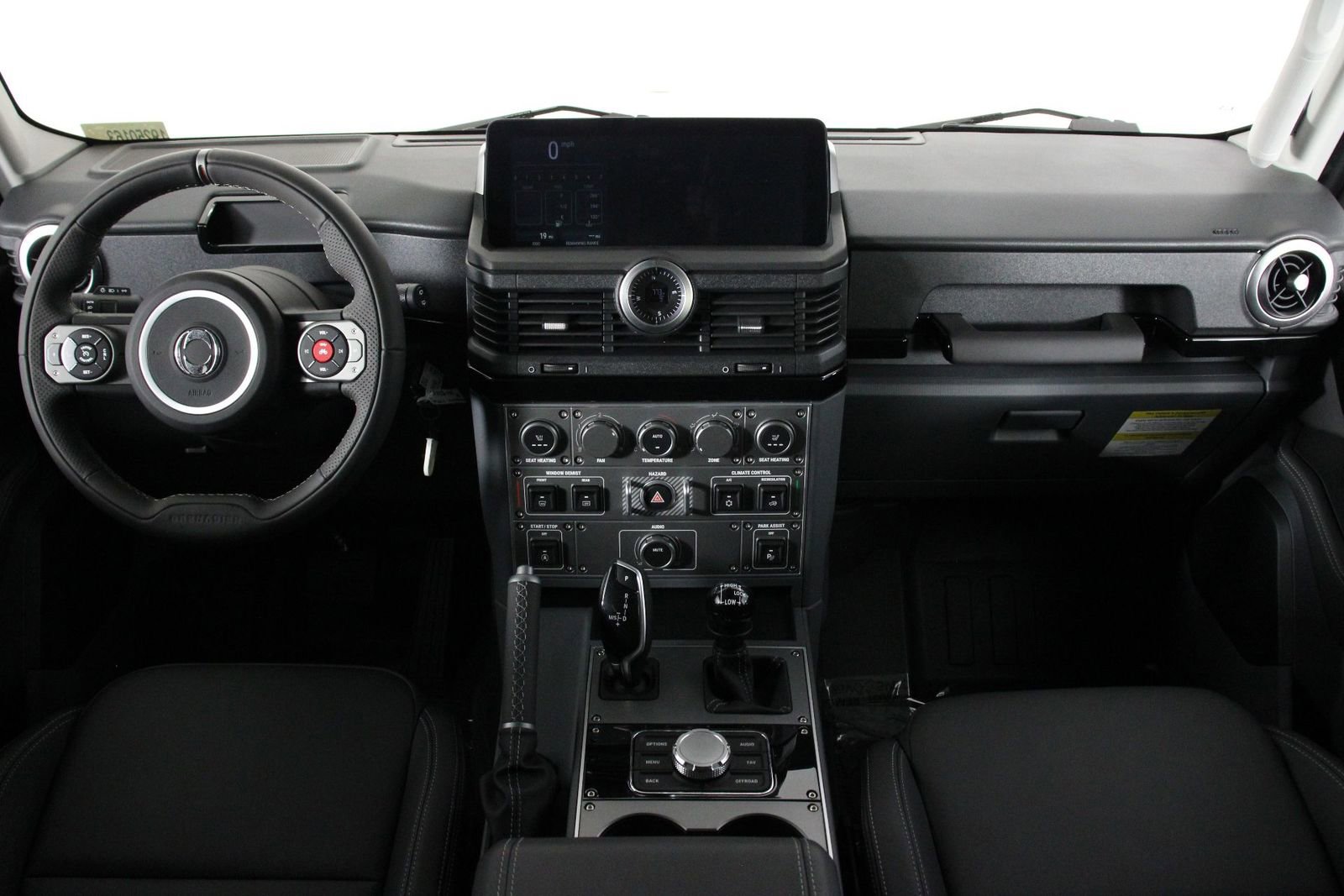 New 2025 INEOS Grenadier AWD/4WD image 6