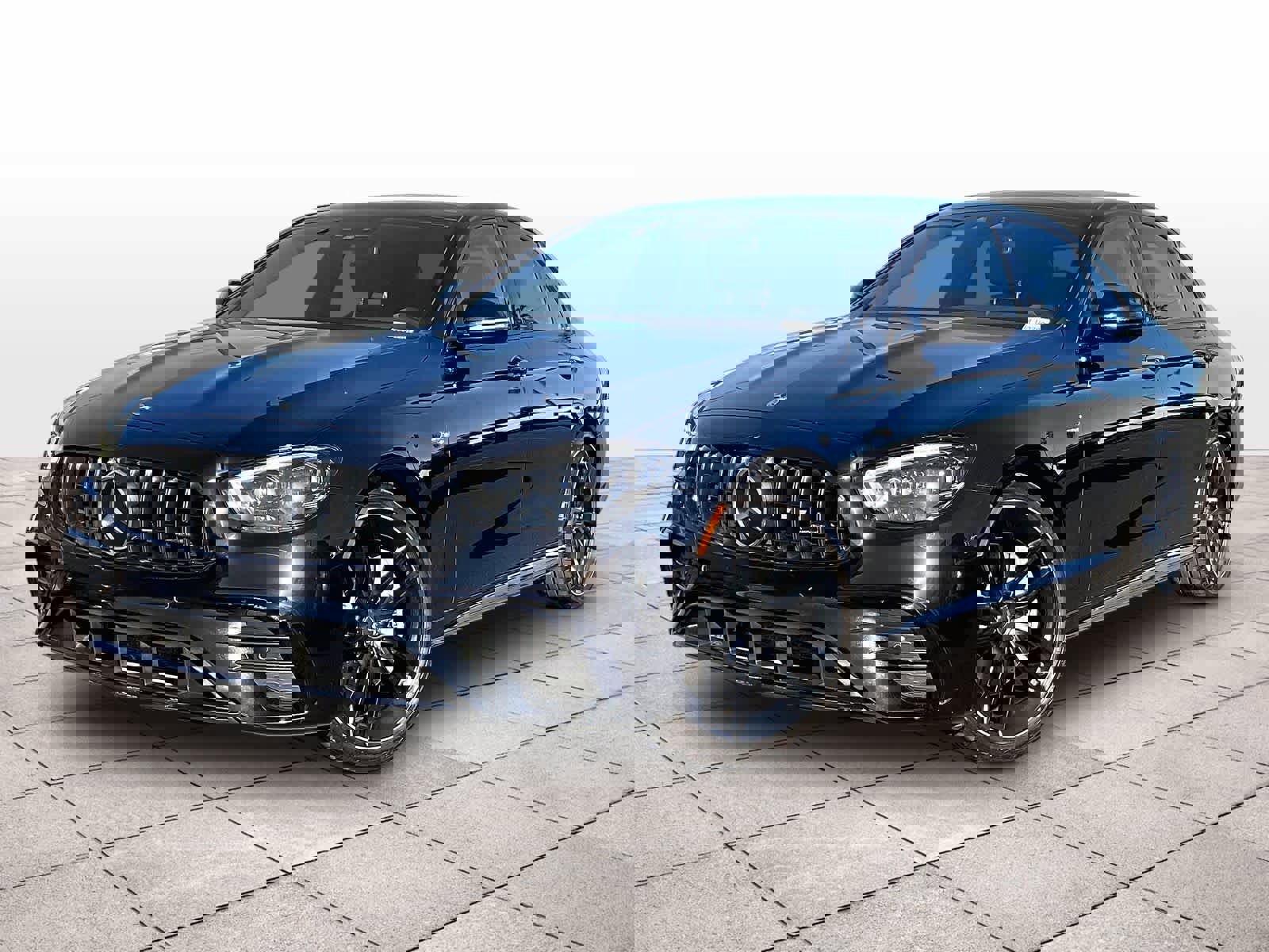 Used 2022 Mercedes-Benz E 53 AMG 4MATIC Sedan