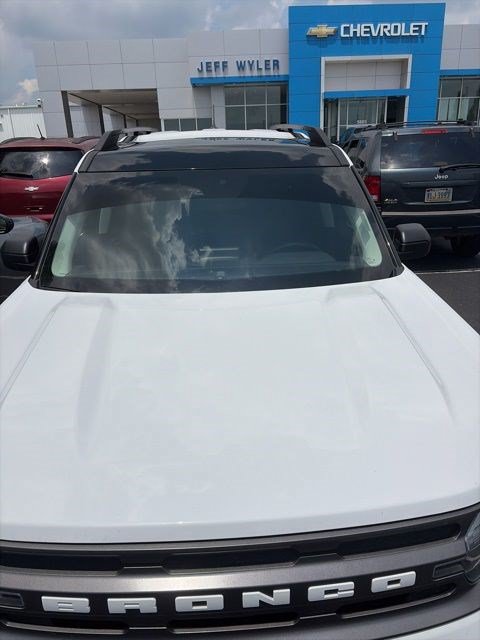 Used 2024 Ford Bronco Sport Big Bend w/ Convenience Package AWD/4WD image 13