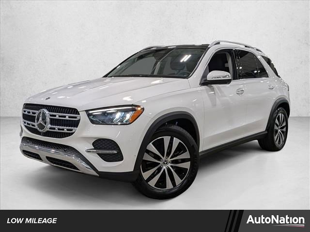 Used 2026 Mercedes-Benz GLE 350 4MATIC image 1