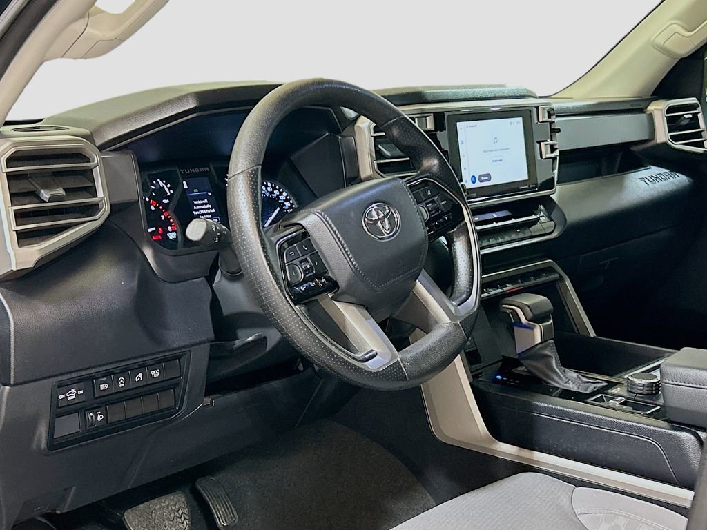 Used 2023 Toyota Tundra SR5 AWD/4WD image 6