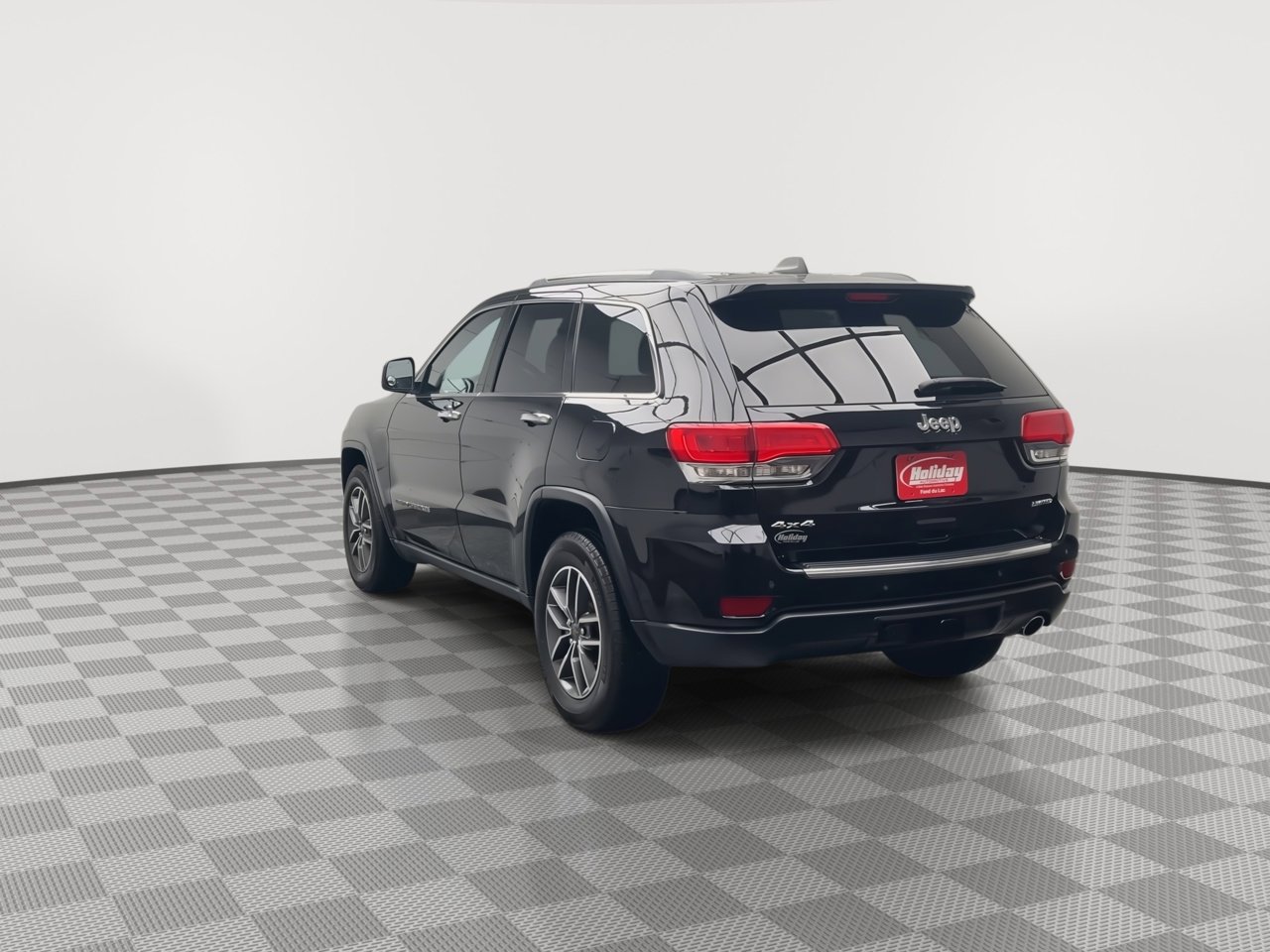 Used 2019 Jeep Grand Cherokee Limited w/ Trailer Tow Group IV image 38