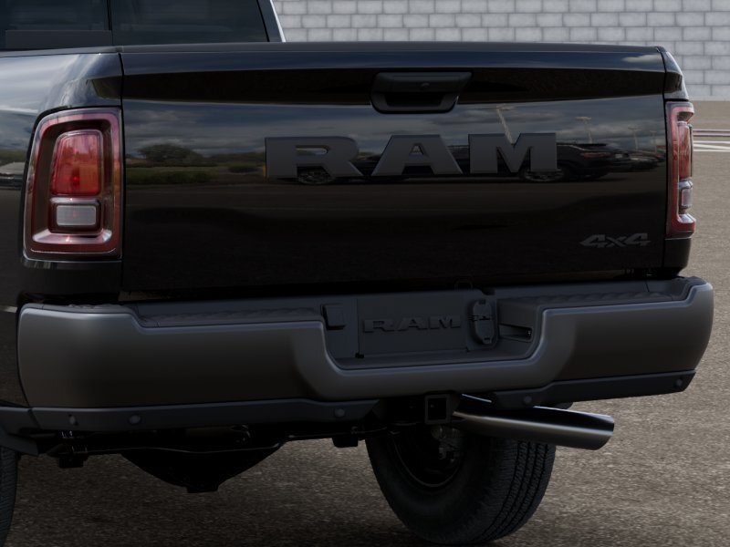 New 2025 RAM 2500 Tradesman AWD/4WD image 14