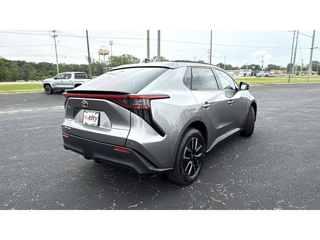 New 2026 Toyota bZ AWD/4WD image 8