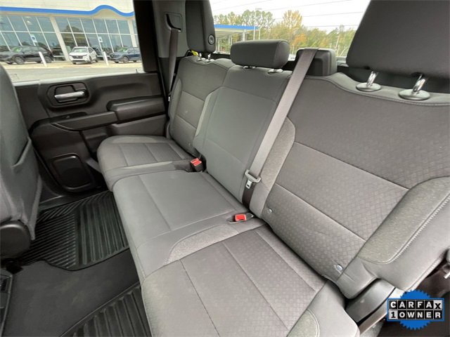 Used 2025 Chevrolet Silverado 2500 Custom w/ Custom Convenience Package image 20
