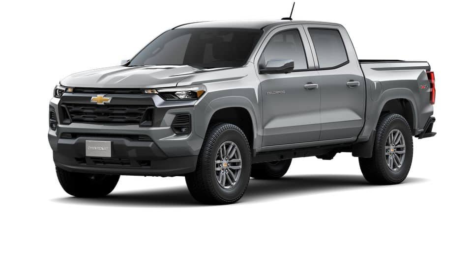 New 2026 Chevrolet Colorado LT w/ LT Convenience Package AWD/4WD image 50