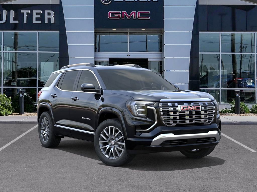 New 2026 GMC Terrain Denali AWD/4WD image 7