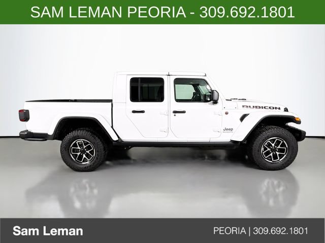 New 2026 Jeep Gladiator Rubicon AWD/4WD image 8