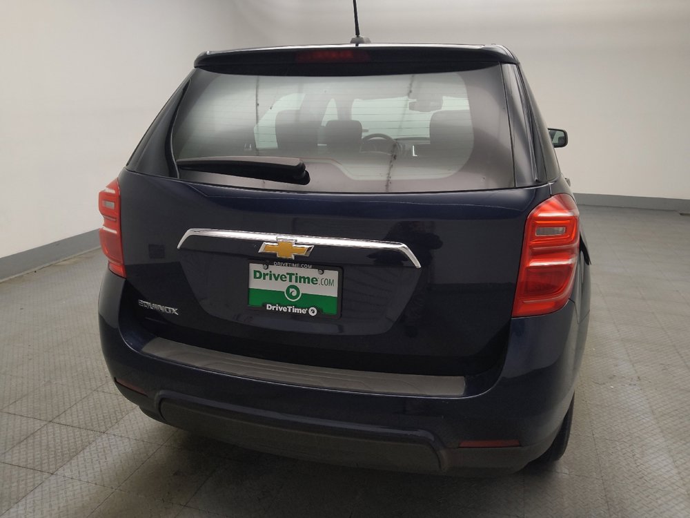 Used 2017 Chevrolet Equinox LS FWD image 7