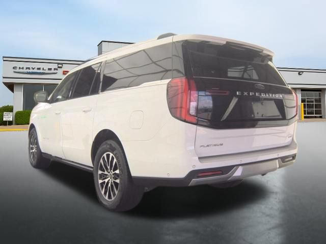 Used 2025 Ford Expedition Max Platinum AWD/4WD image 7