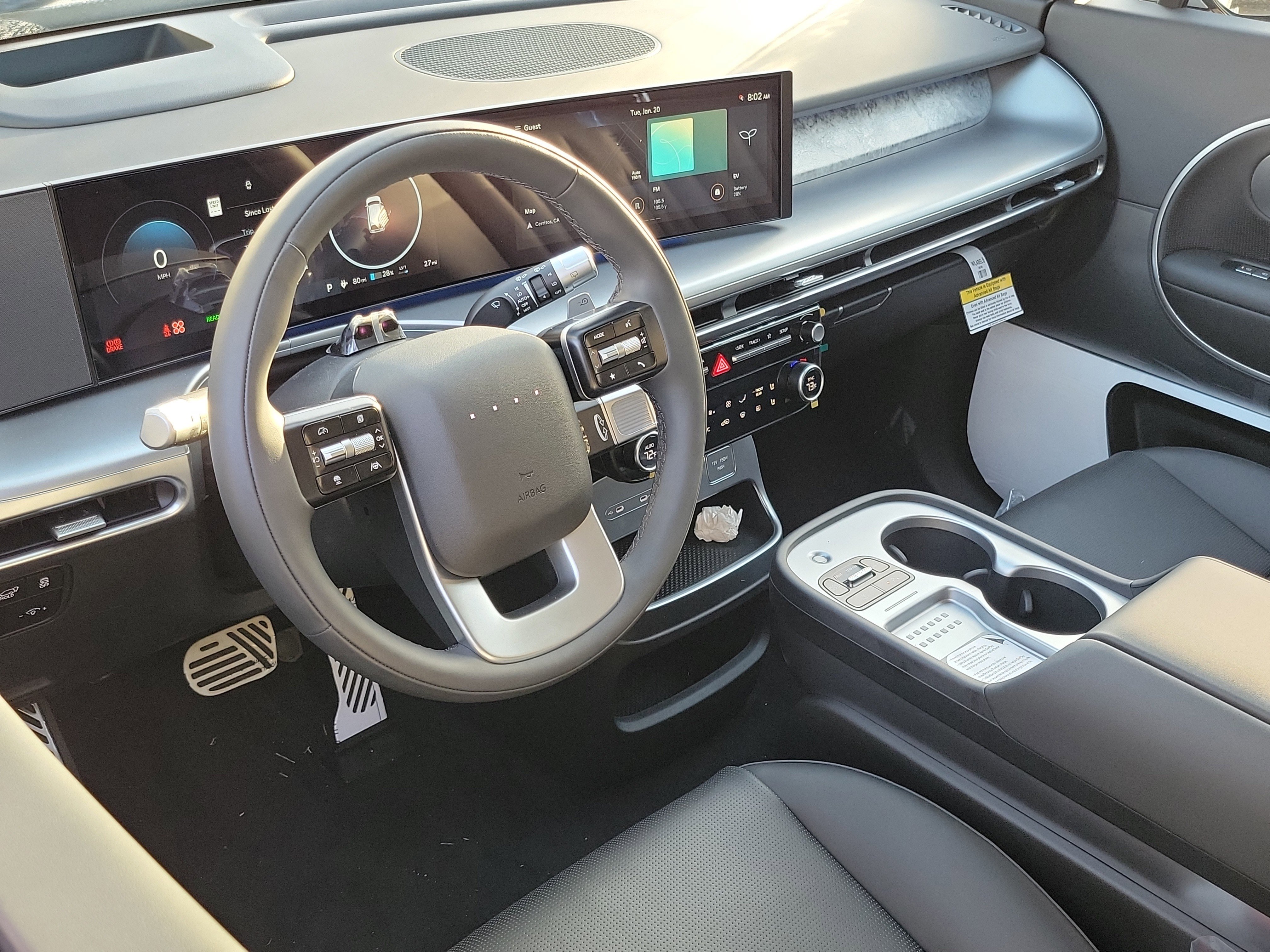 New 2026 Hyundai Ioniq 9 Calligraphy image 3