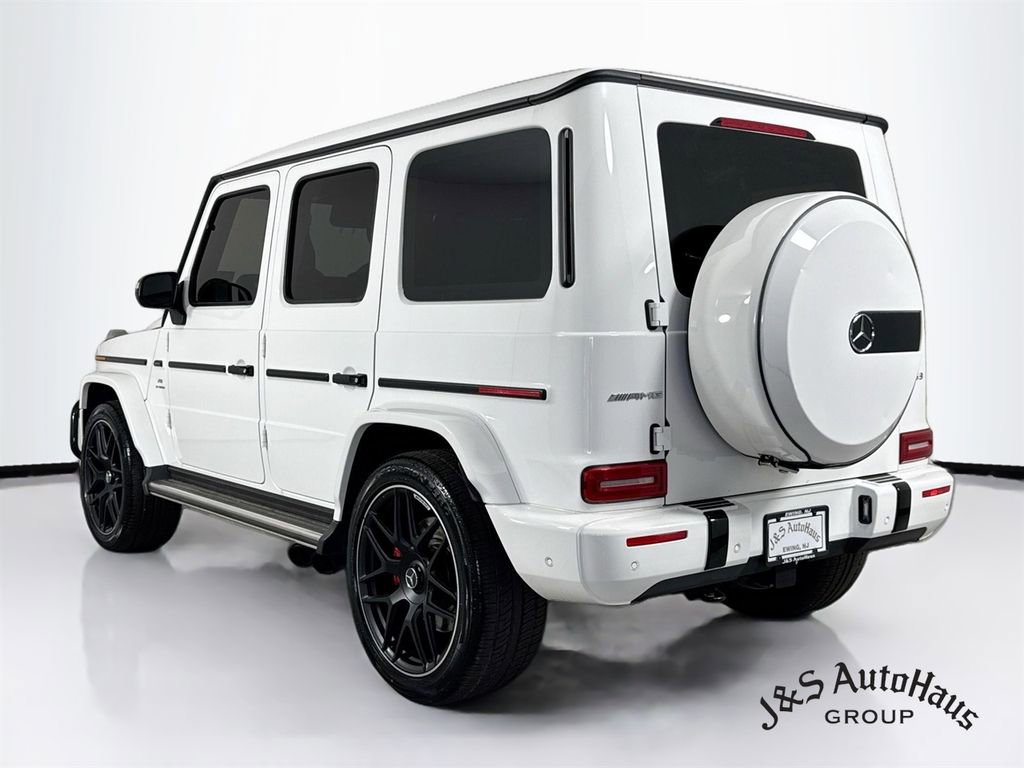 Used 2022 Mercedes-Benz G 63 AMG 4MATIC image 5