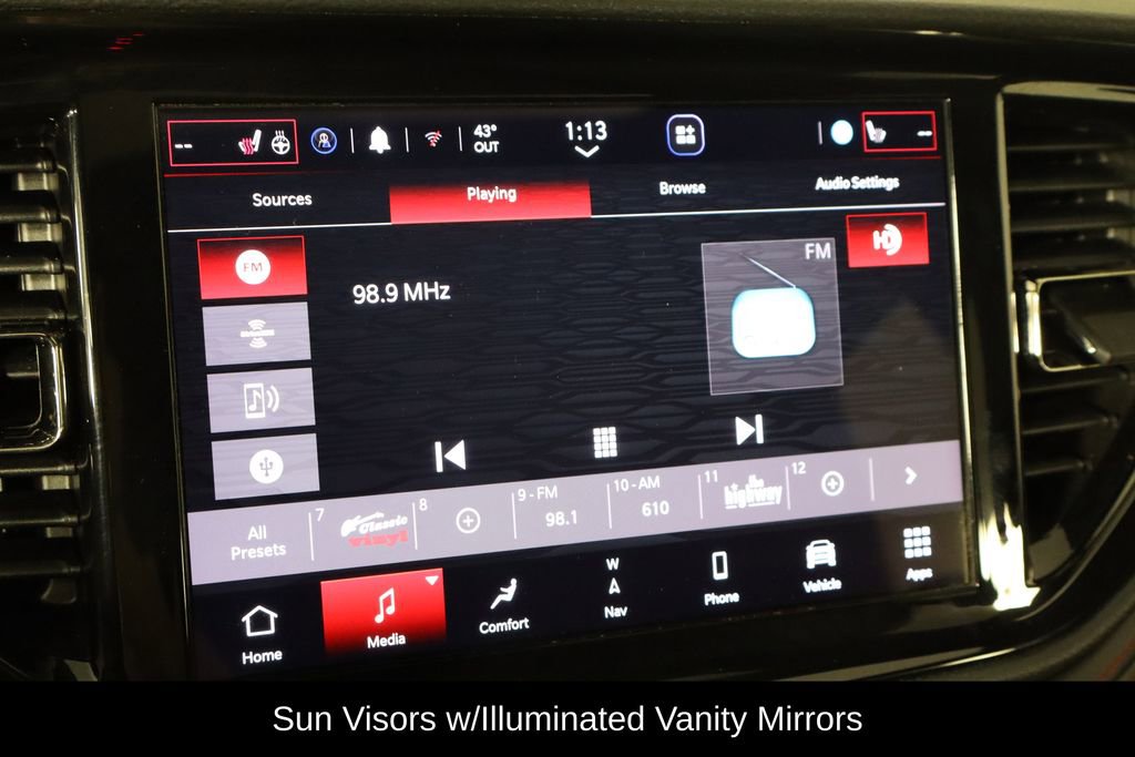 Used 2025 Dodge Durango GT image 35