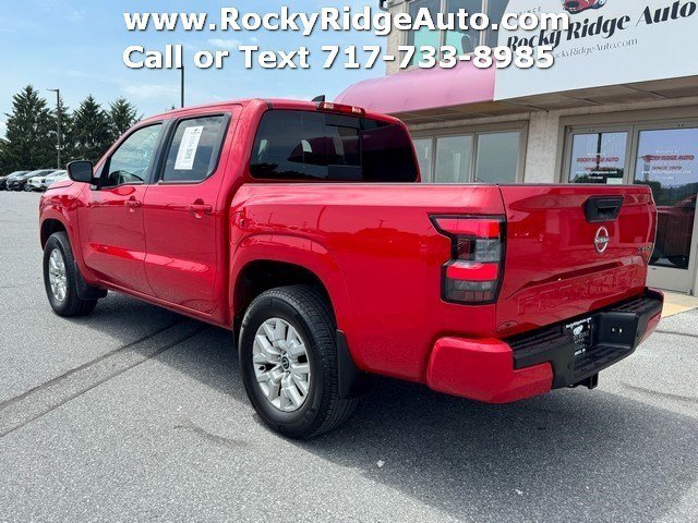 Used 2023 Nissan Frontier SV w/ SV Convenience Package AWD/4WD image 5