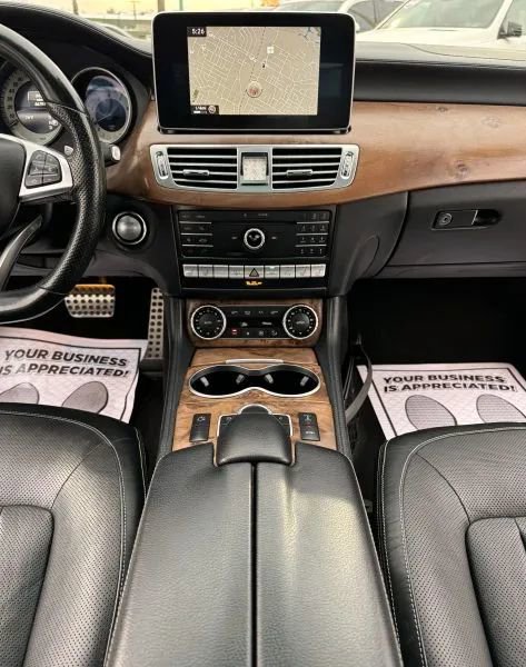 Used 2015 Mercedes-Benz CLS 550 w/ Premium Package image 32