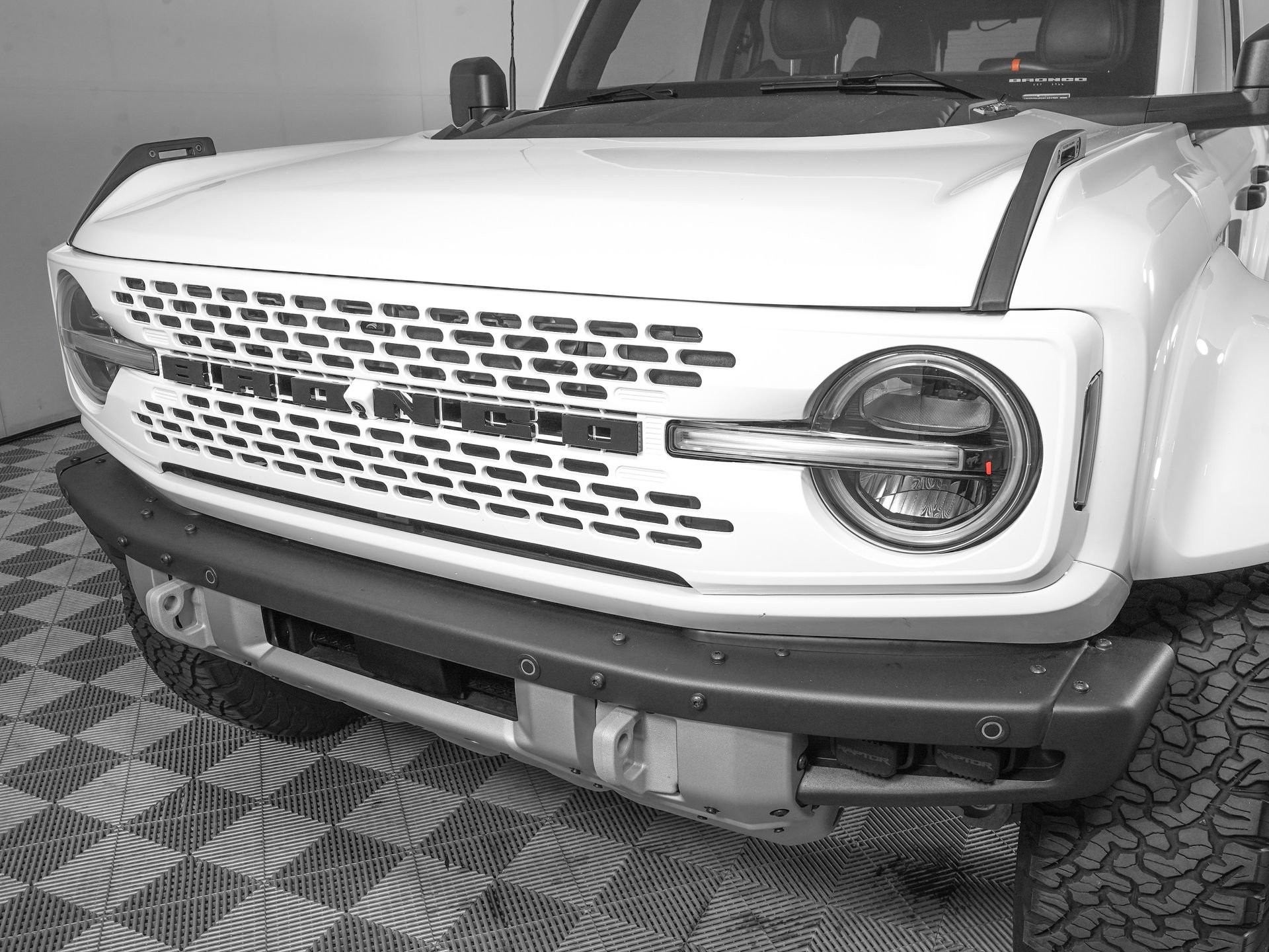 Used 2025 Ford Bronco Raptor AWD/4WD image 27