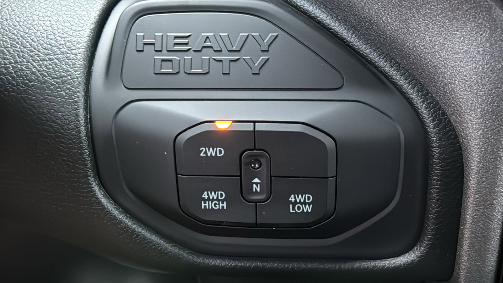 New 2026 RAM 2500 Tradesman image 28