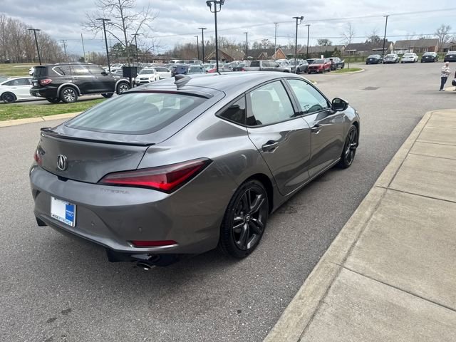 Used 2023 Acura Integra A-Spec FWD image 4