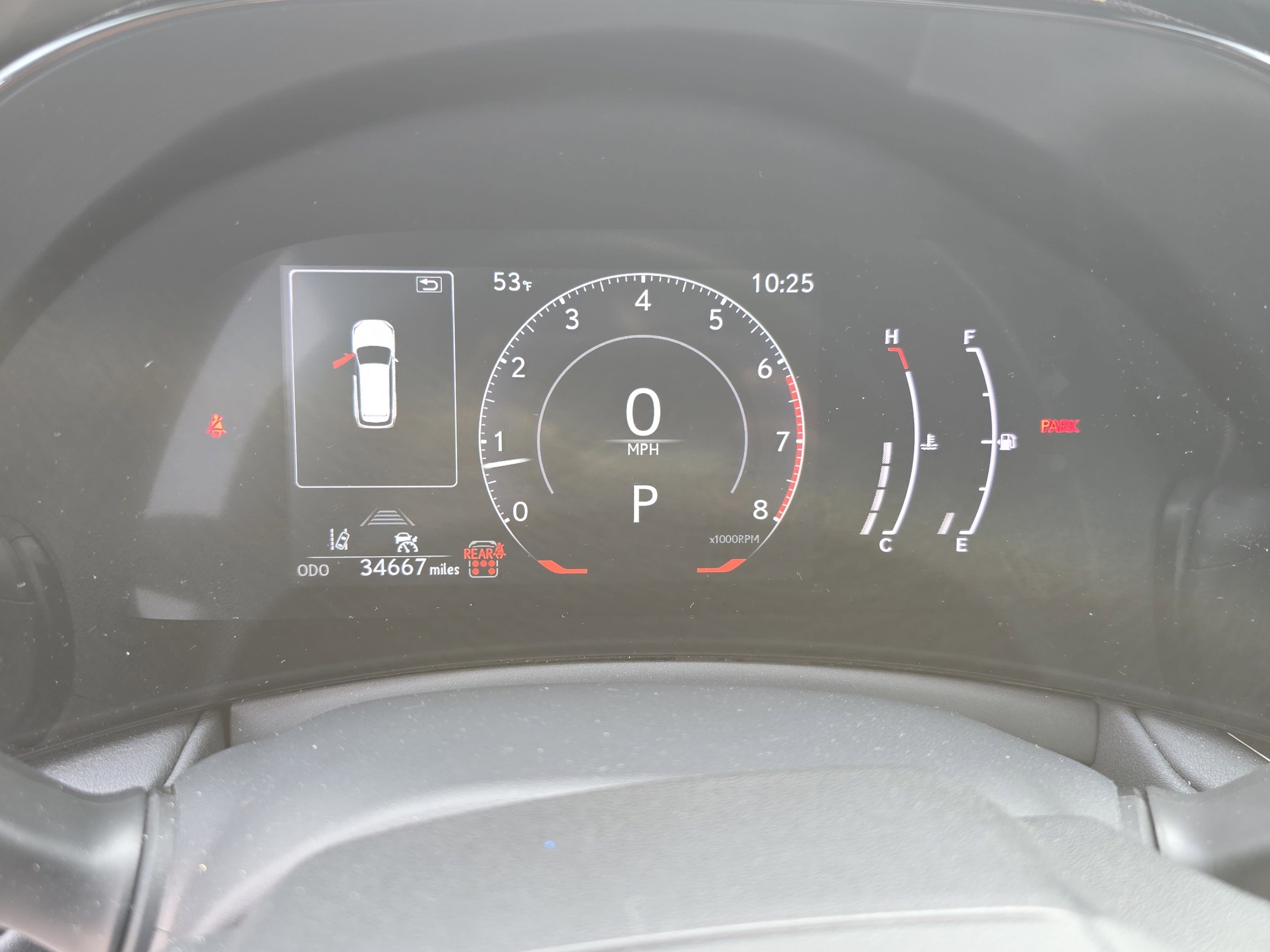 Used 2024 Lexus TX 350 FWD w/ Cold Weather Package image 21