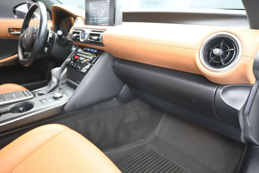 Certified 2022 Lexus IS 300 w/ Accessory Package RWD image 24