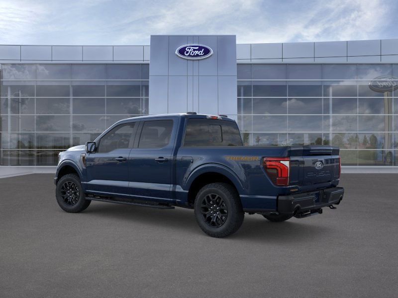 New 2026 Ford F150 Tremor AWD/4WD image 34