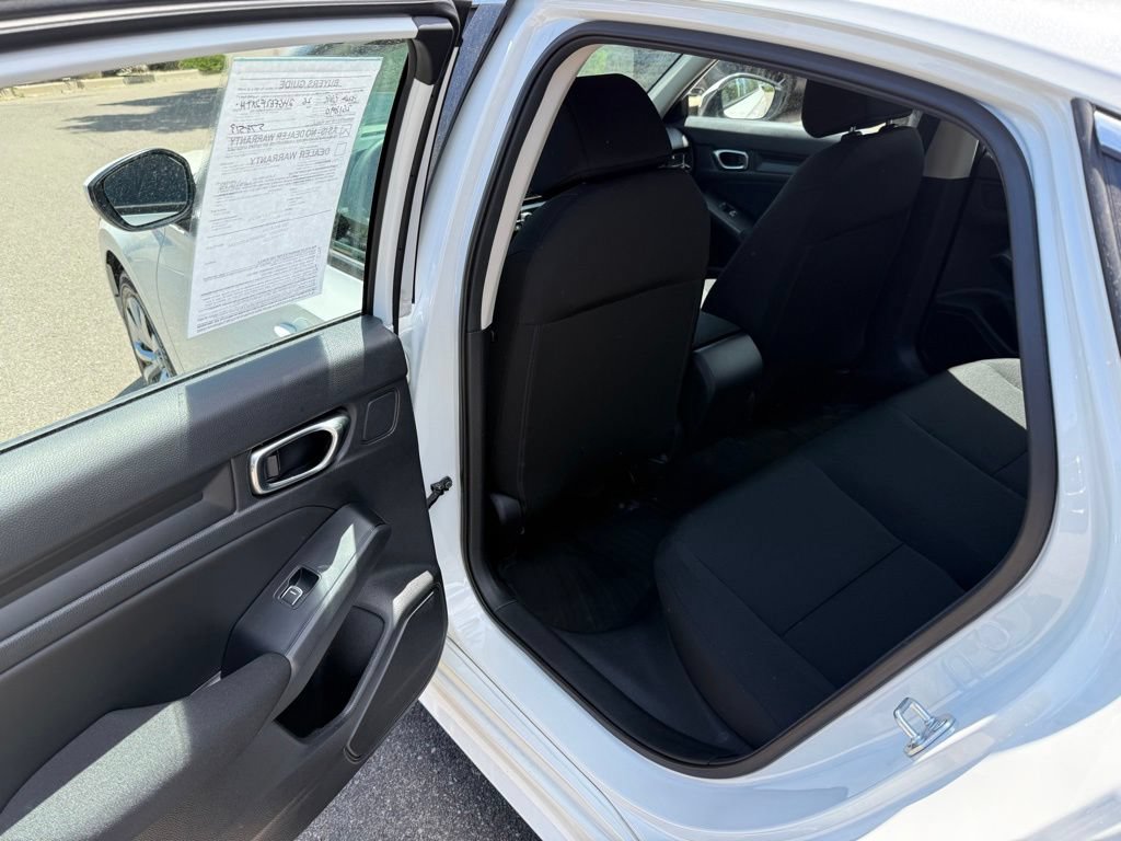 Certified 2026 Honda Civic LX image 14
