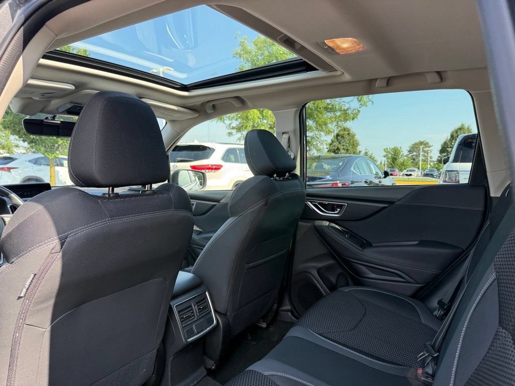 Used 2020 Subaru Forester Premium AWD/4WD image 17